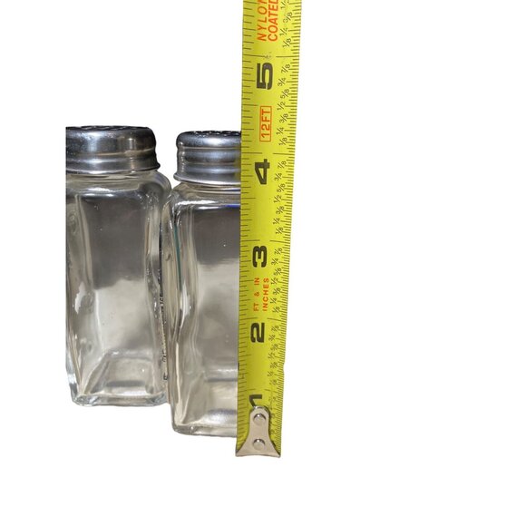 Ganz Salt and pepper Shaker set Butterfly Floral Theme - Picture 9 of 9